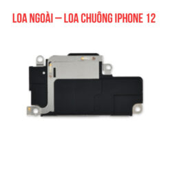 Loa ngoài iPhone 12