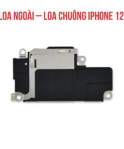 Loa ngoài iPhone 12