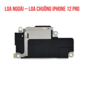 Loa ngoài iPhone 12 Pro