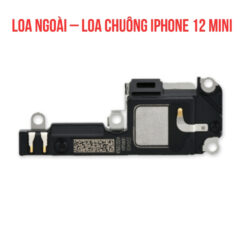 Loa ngoài iPhone 12 mini