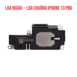 Loa ngoài iPhone 13 Pro
