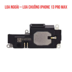 Loa ngoài iPhone 13 ProMax