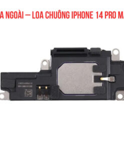 Loa ngoài iPhone 14 ProMax