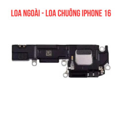 Loa ngoài iPhone 16