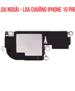 Loa ngoài iPhone 16 Pro