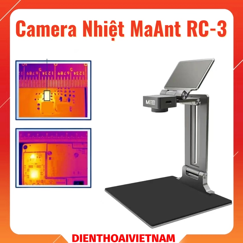 Camera nhiệt MaAnt RC-3