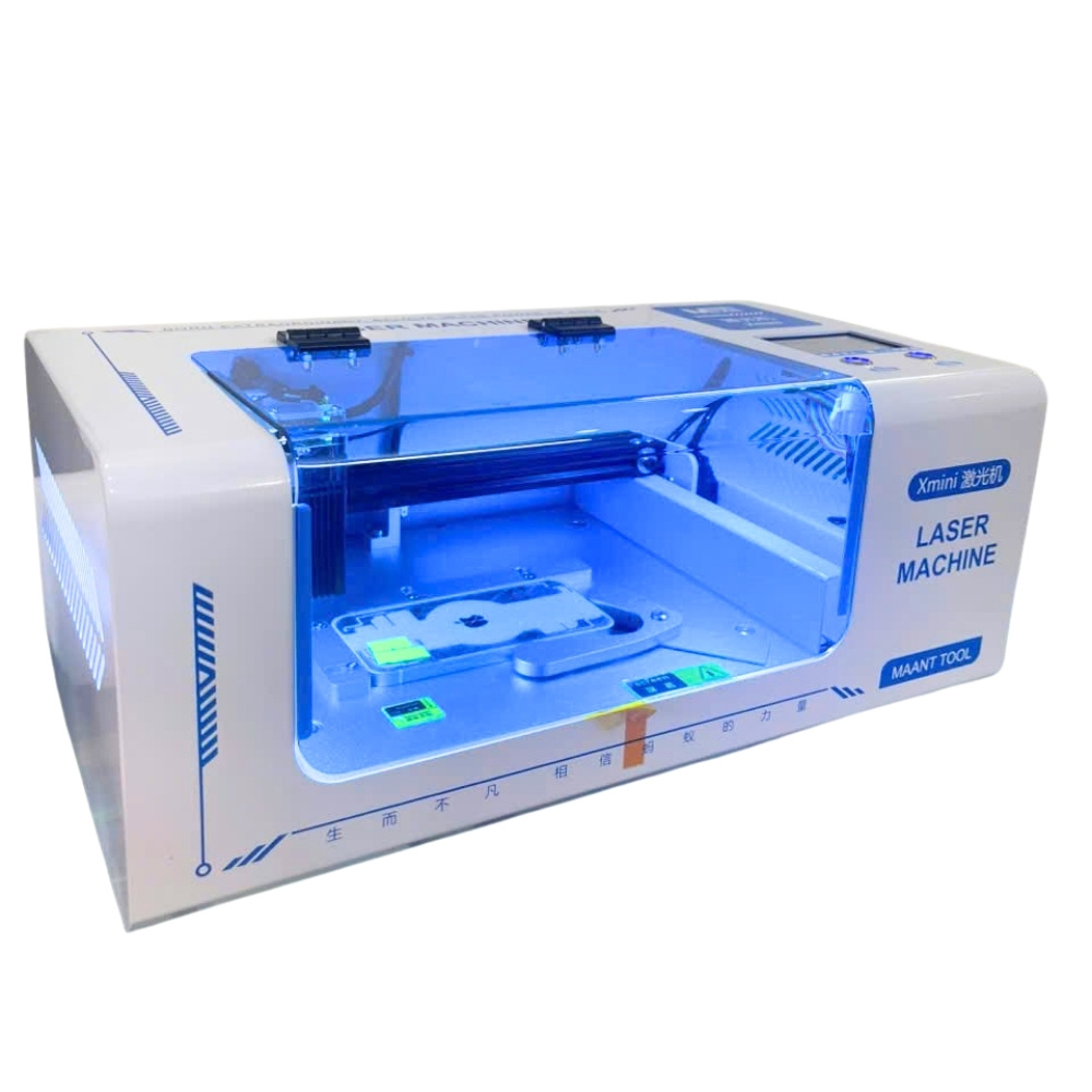 may laser mini maant - 4 Máy laser mini MaAnt làm lưng và màn hình