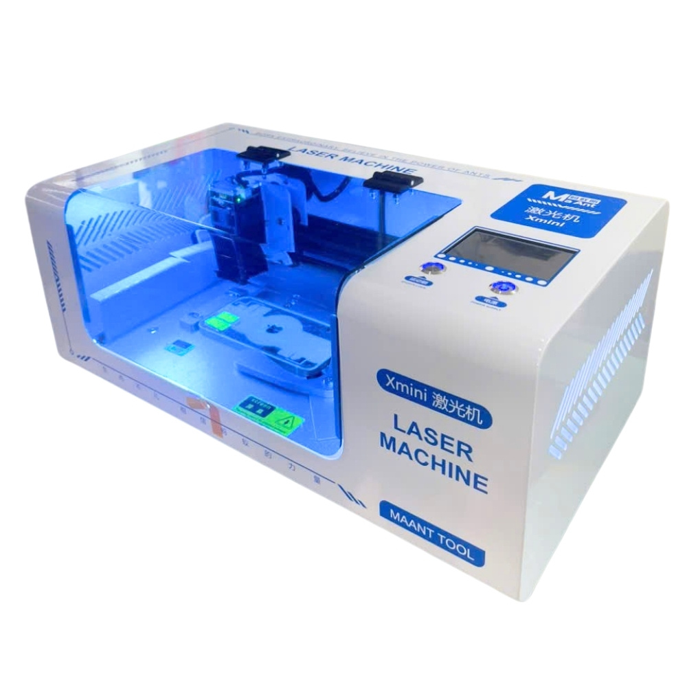 may laser mini maant - 4 Máy laser mini MaAnt làm lưng và màn hình