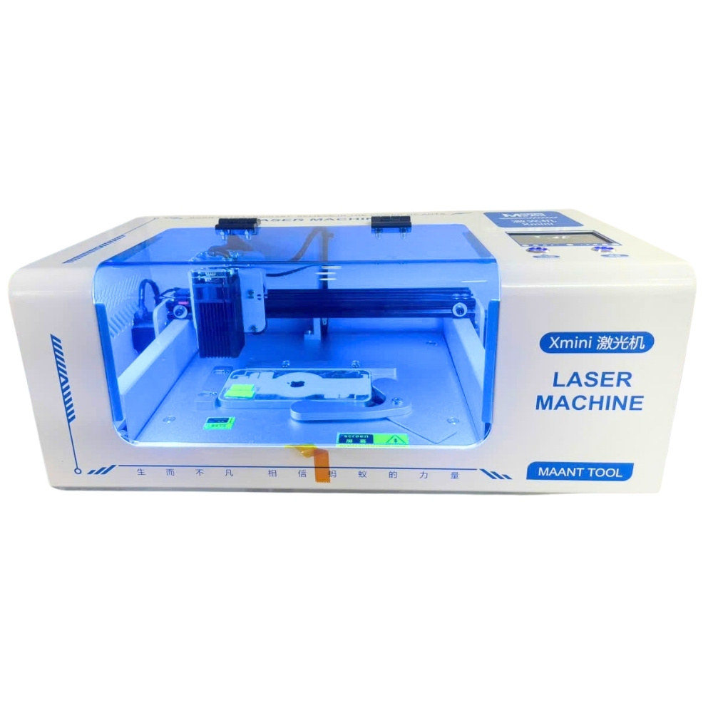 may laser mini maant - 4 Máy laser mini MaAnt làm lưng và màn hình