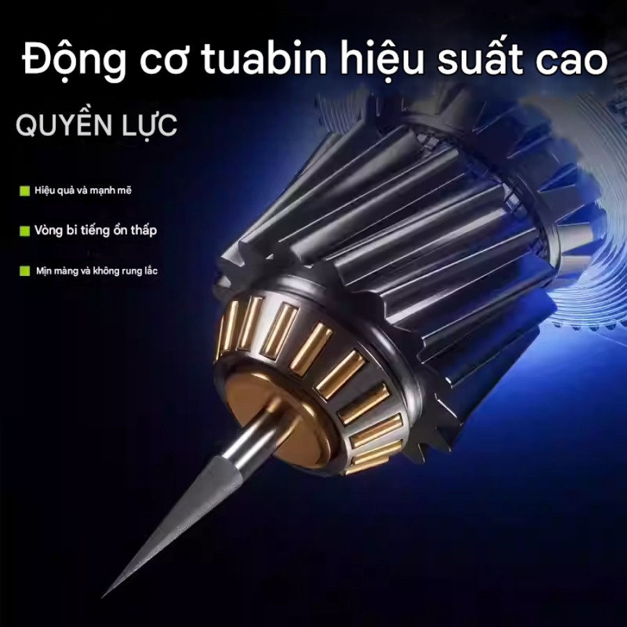 Luowei - 3 Máy mài Luowei P4