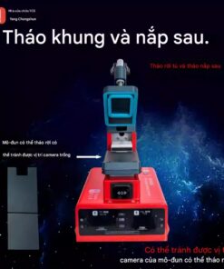 Máy tách nhiệt nhấc màn YCS