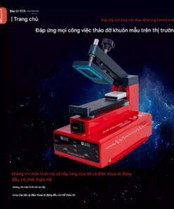 Máy tách nhiệt nhấc màn YCS