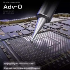 Mũi hàn tạo chân Mechanic Adv-O