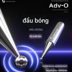 Mũi hàn tạo chân Mechanic