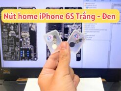 Nút home iPhone 6S Trắng - Đen