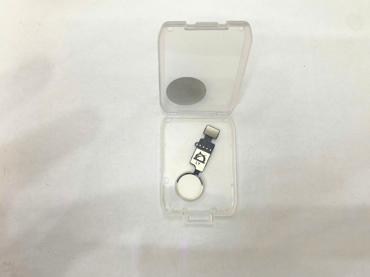 nut home iphone 6s - 2 Nút home iPhone 6S Trắng