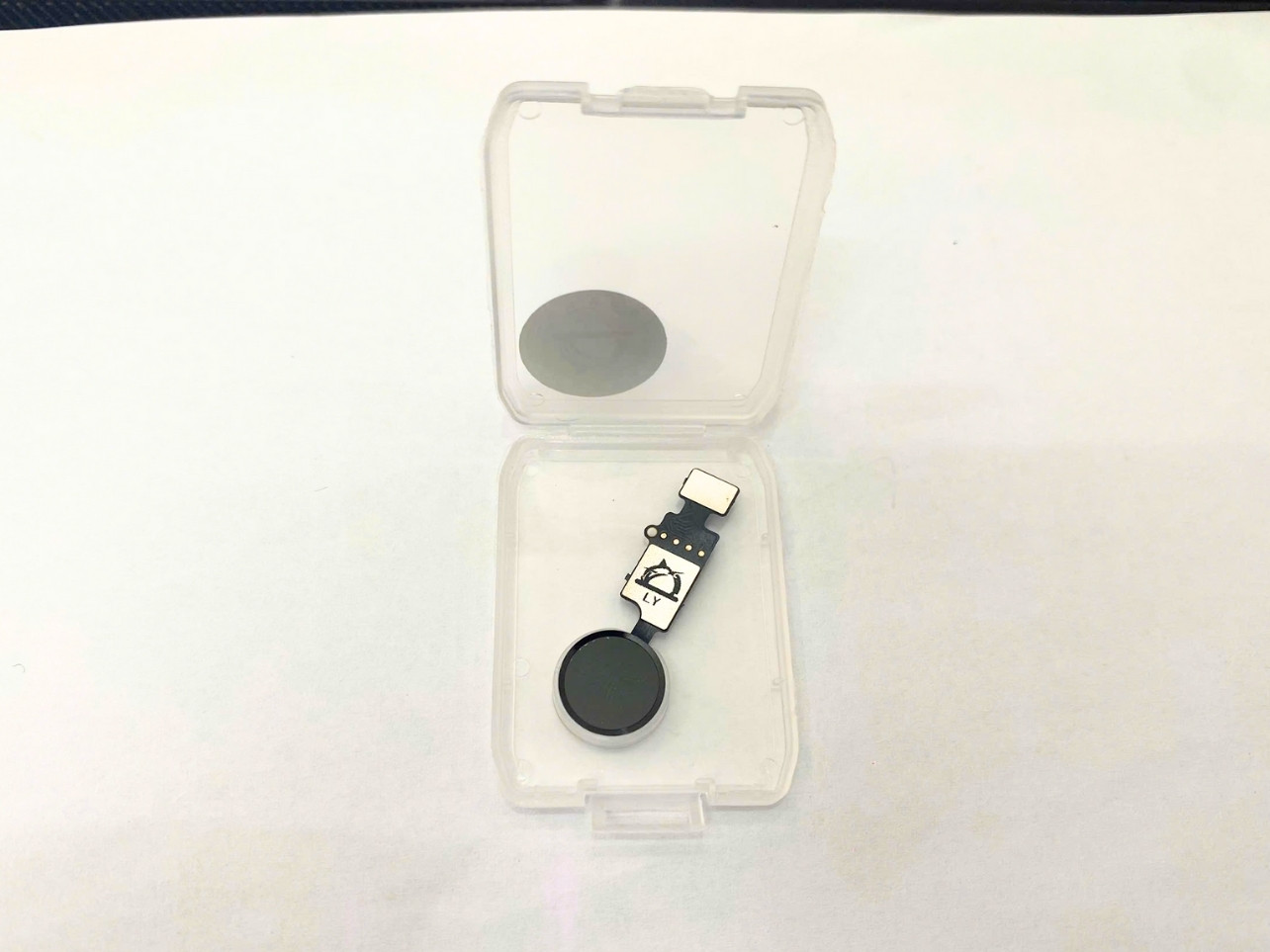 nut home iphone 6s - 4 Nút home iPhone 6S Trắng - Đen