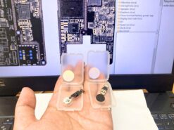 Nút home iPhone 6S Trắng - Đen