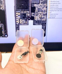 Nút home iPhone 6S Trắng - Đen