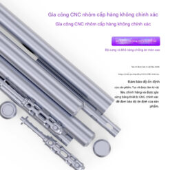 Bộ tô vít Luban tím S2