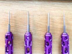 Bộ tô vít Luban tím S2