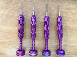 Bộ tô vít Luban tím S2