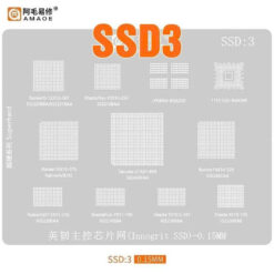Vỉ AMAOE SSD3 Androi