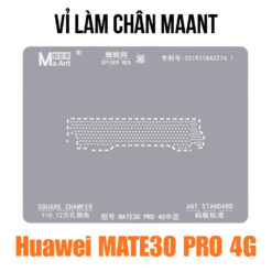 Vỉ làm chân MaAnt Huawei MATE30 PRO 4G