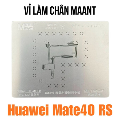 Vỉ làm chân MaAnt Huawei MATE40RS