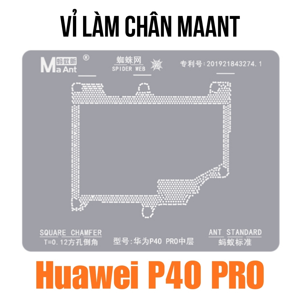 vi lam chan maant - 11 Vỉ làm chân MaAnt Huawei P40 PRO