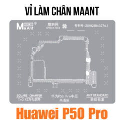 Vỉ làm chân MaAnt Huawei P50 Pro