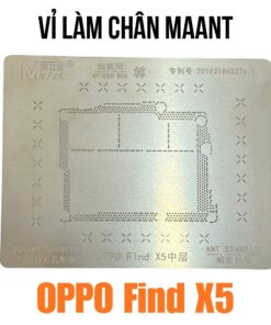 Vỉ làm chân MaAnt OPPO FindX 5