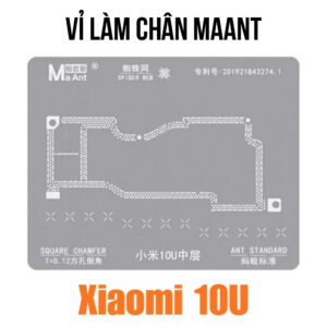 Vỉ làm chân MaAnt Xiaomi 10U