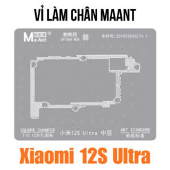 Vỉ làm chân MaAnt Xiaomi 12S Ultra