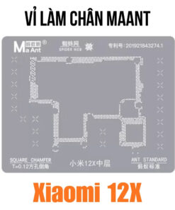 Vỉ làm chân MaAnt Xiaomi 12X