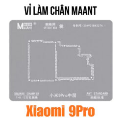 Vỉ làm chân MaAnt Xiaomi 9Pro