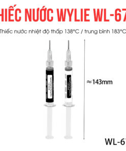 Thiếc nước Wylie WL-671