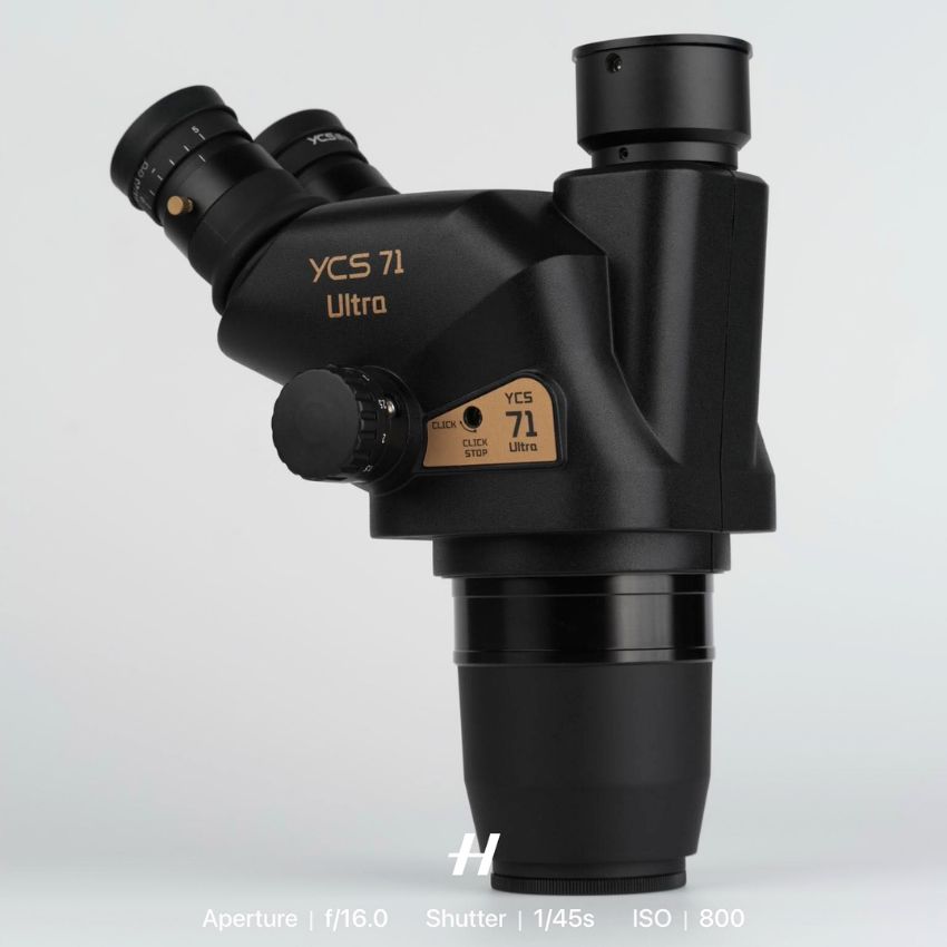 Kính hiển vi YCS 71 Ultra Microscope, zoom 6.7X – 45X