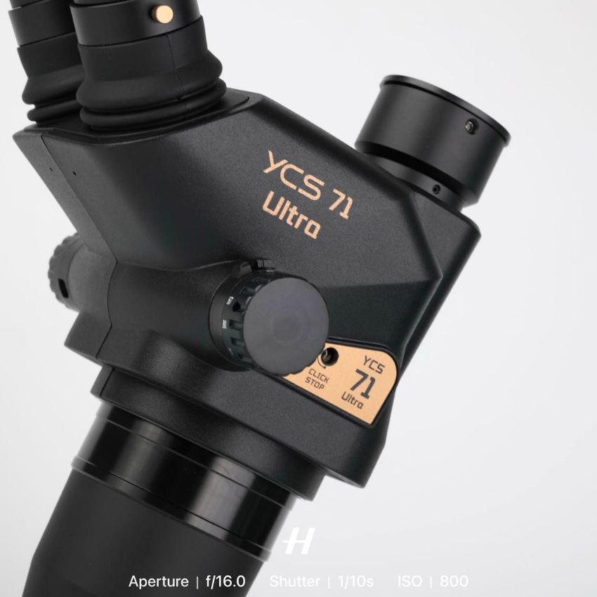 Kính hiển vi YCS 71 Ultra Microscope, zoom 6.7X – 45X