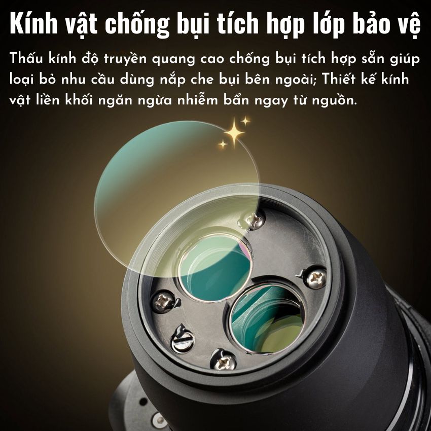 Kính hiển vi YCS 71 Ultra Microscope, zoom 6.7X – 45X