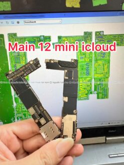Main iPhone 12 Mini icloud các loại