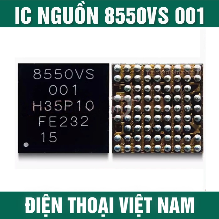 11 IC nguồn 8550VS 001