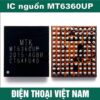 IC nguồn MT6360UP Android dùng chung OPPO,REALME,VIVO...