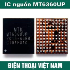 IC nguồn MT6360UP Android dùng chung OPPO,REALME,VIVO...
