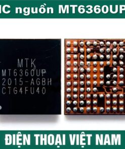ic nguồn MT6360UP