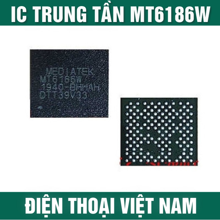 22 IC trung tần MT6186W Android