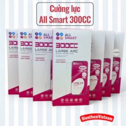Cường lực chống nhìn trộm All Smart 300CC iPhone