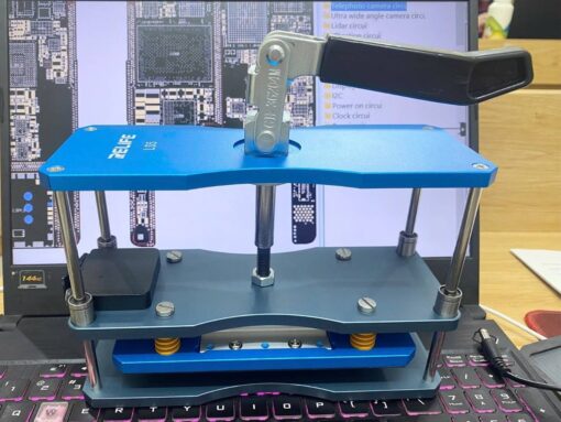 Bàn nhiệt đóng ron Relife LS5