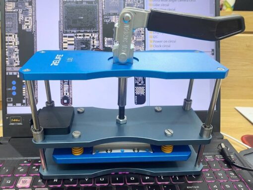Bàn nhiệt đóng ron Relife LS5