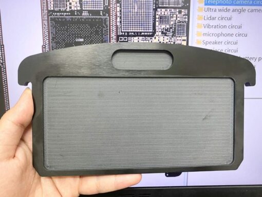Bàn nhiệt đóng ron Relife LS5
